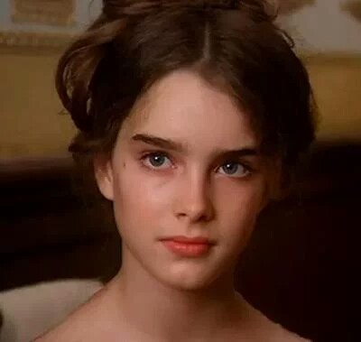 Brooke Shields