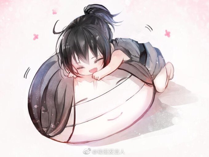 魔道祖师薛晓