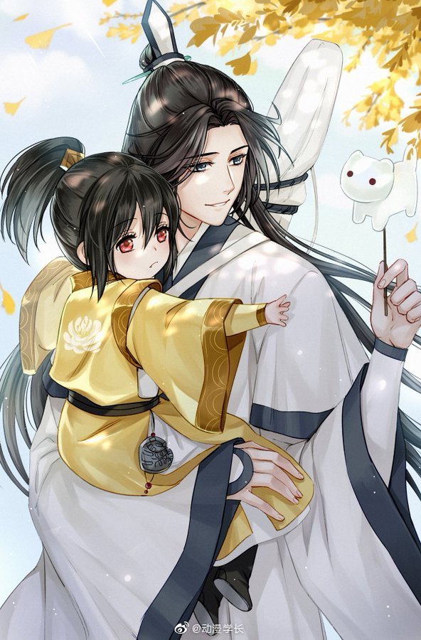 魔道祖师薛晓