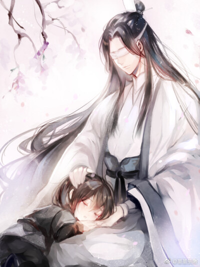 魔道祖师薛晓