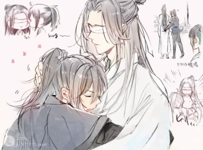 魔道祖师薛晓