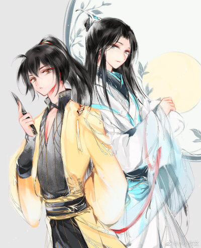 魔道祖师薛晓