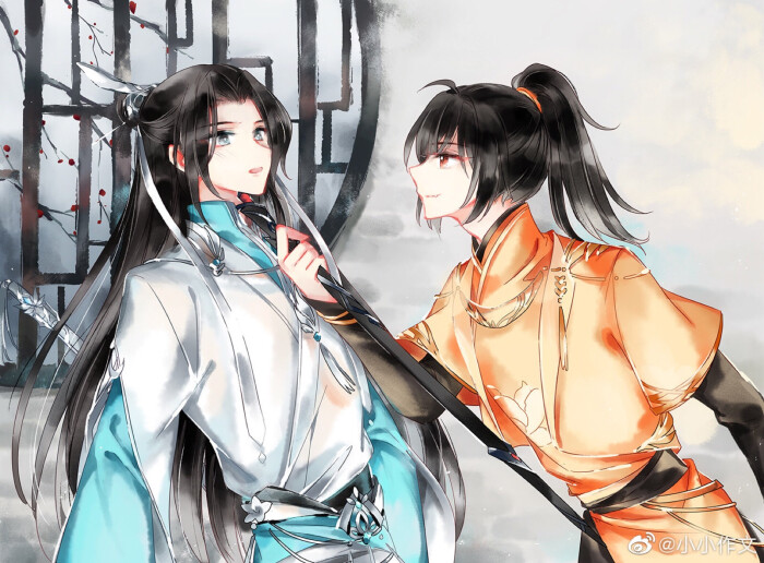 魔道祖师薛晓