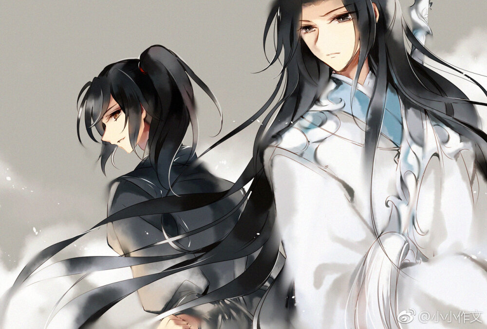 魔道祖师薛晓