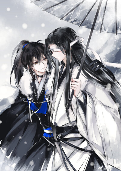 魔道祖师薛晓