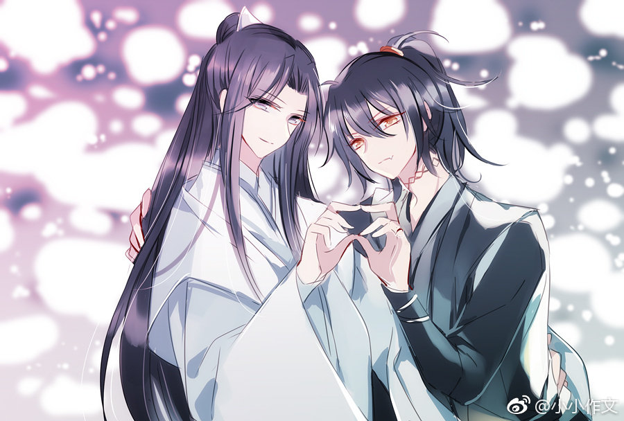 魔道祖师薛晓