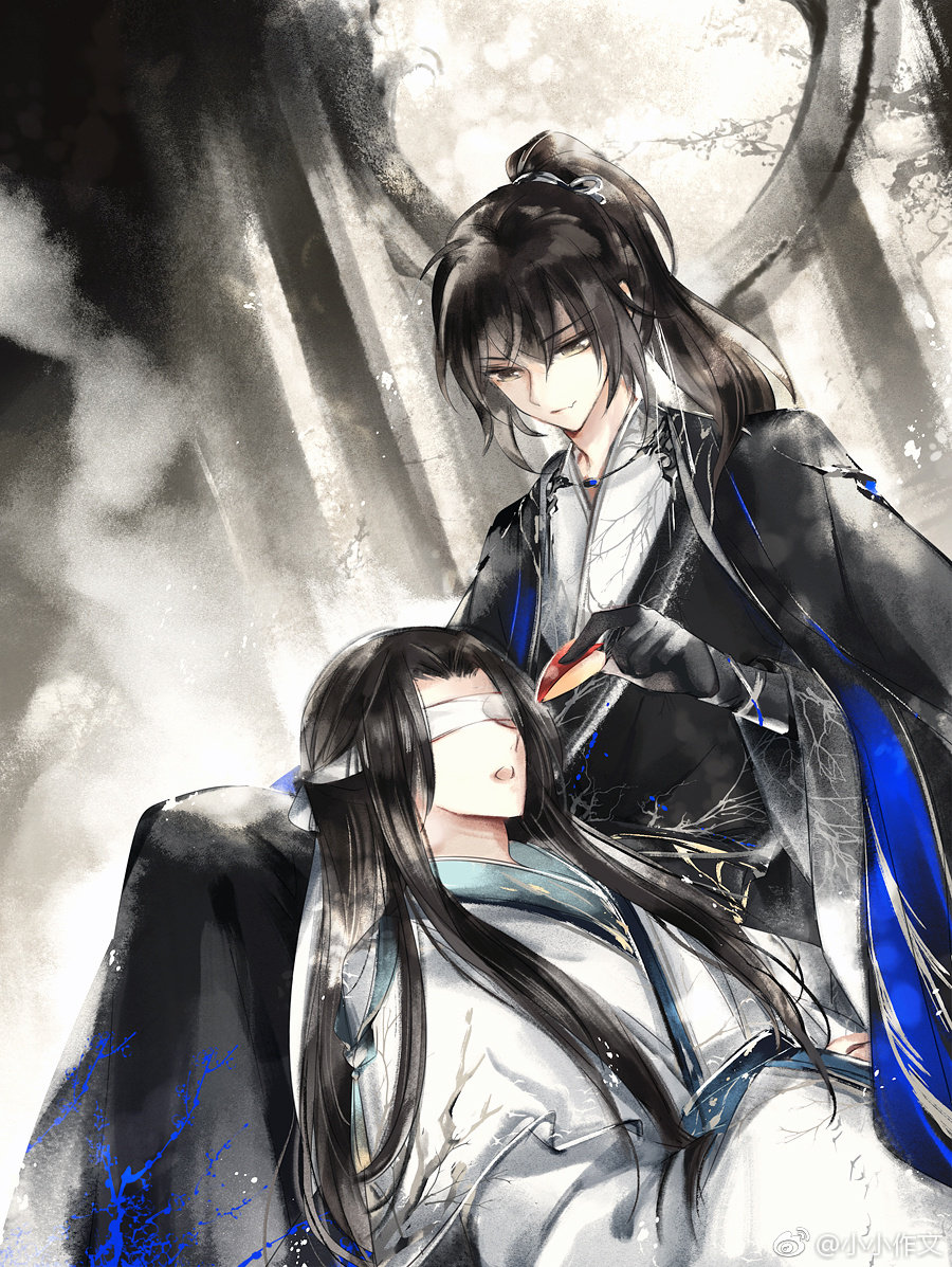 魔道祖师薛晓