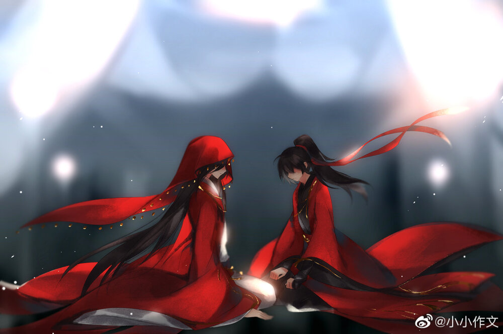 魔道祖师薛晓