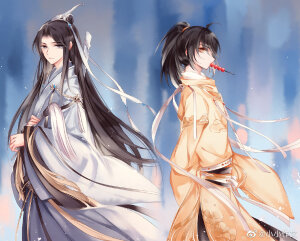 魔道祖师薛晓