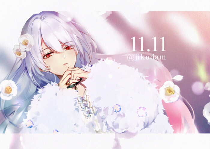 月歌seleas 天童院椿动漫官图美少女晚来的生贺图 祝各位生日快乐 堆糖 美图壁纸兴趣社区