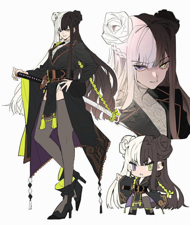 画师:ものくろ twi:il2gea 676767