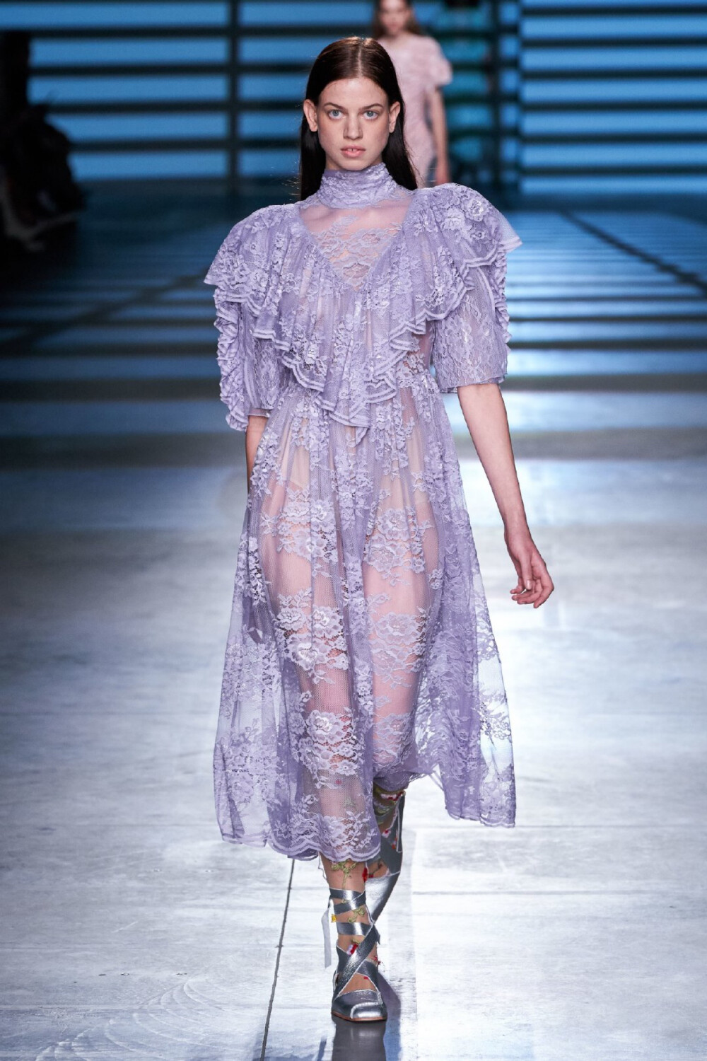 #Preen by Thornton Bregazzi 2020春夏女装秀