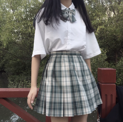 jk制服 格裙 头像