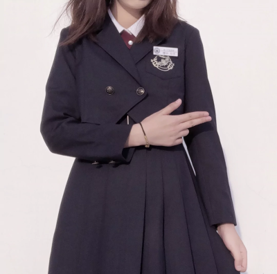jk制服头像