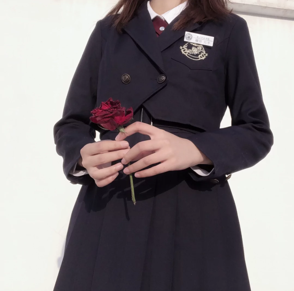 jk制服头像