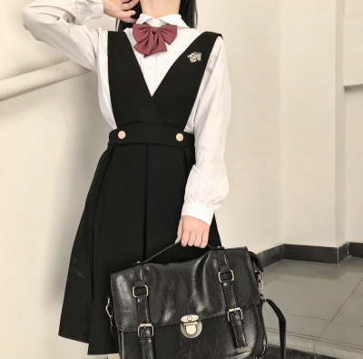 jk制服头像