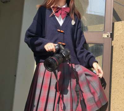 jk制服头像