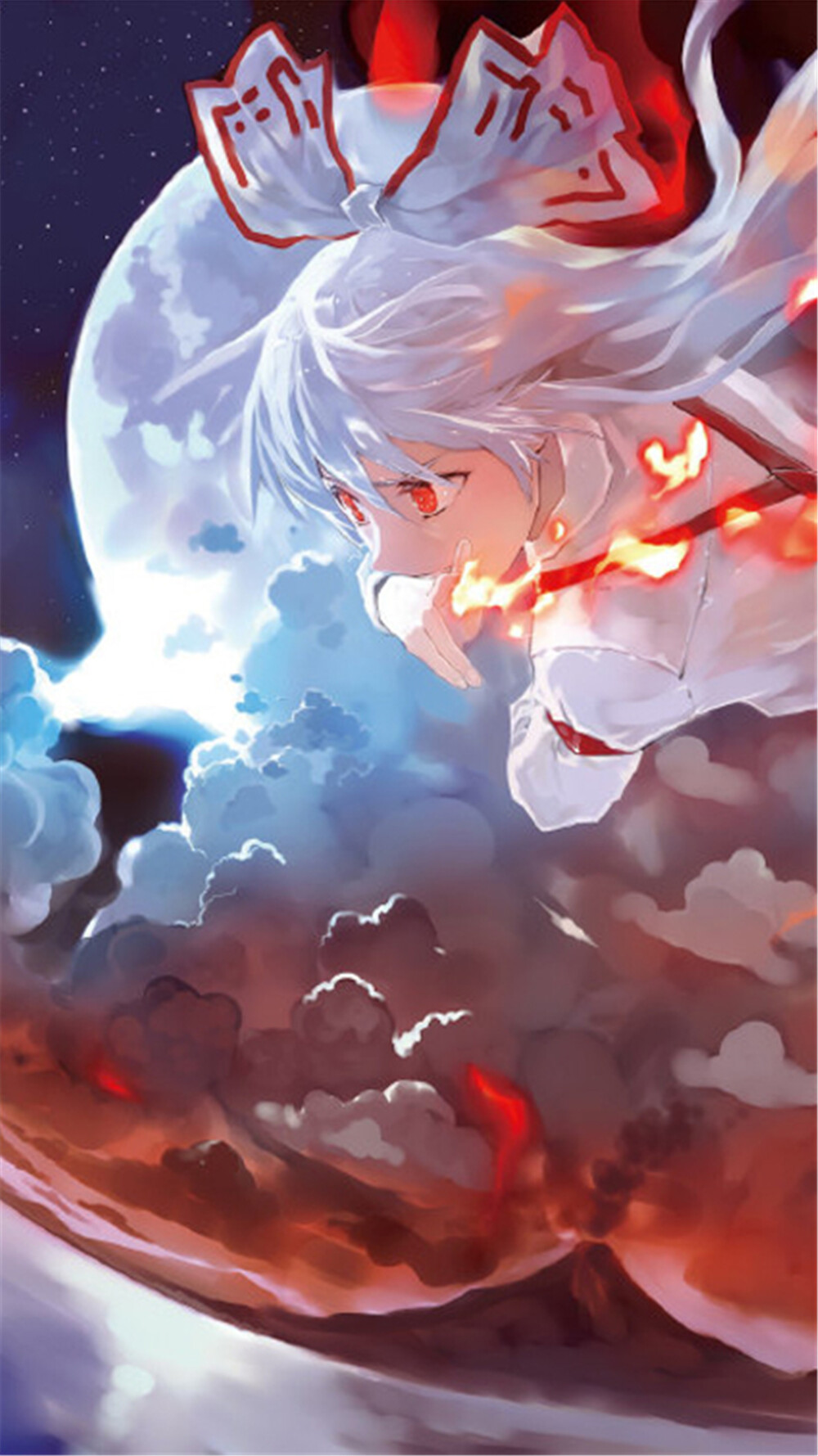 动漫壁纸 高清 手机 竖版 唯美 绝美 赞 喜欢