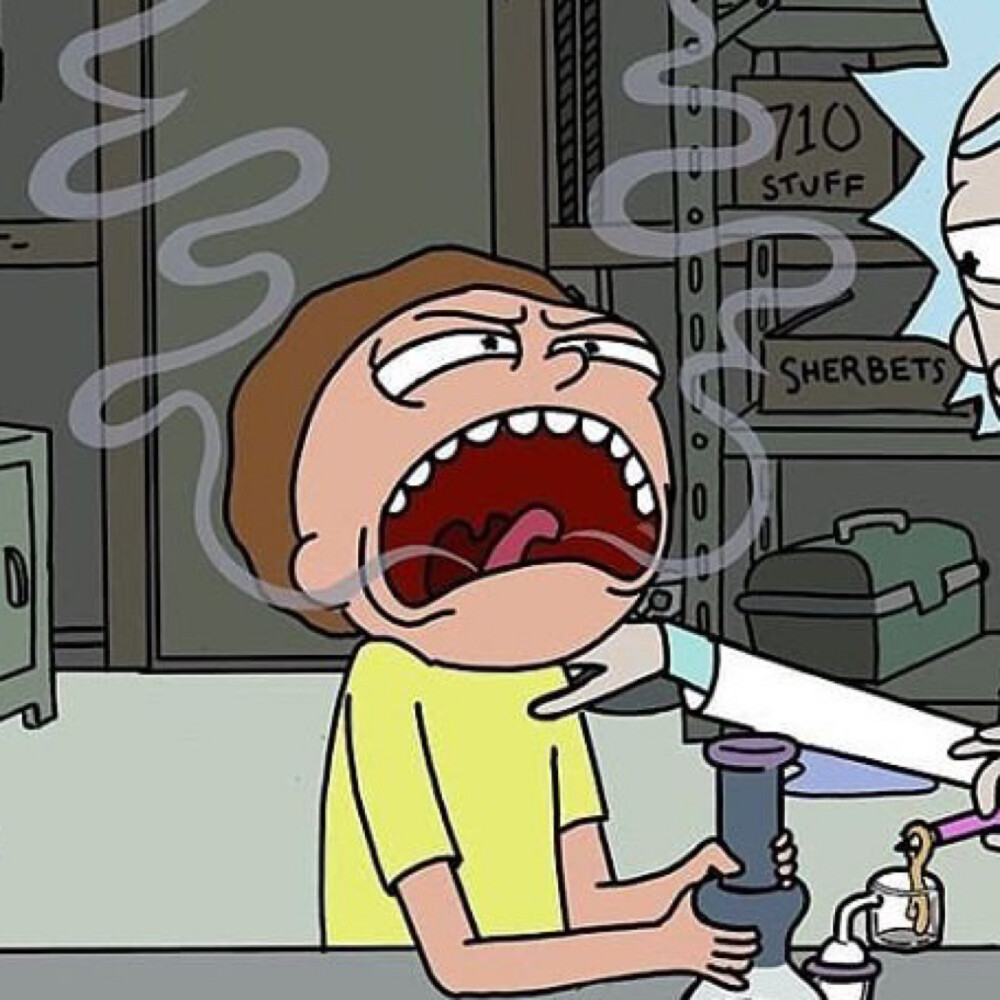 瑞克和莫蒂 头像