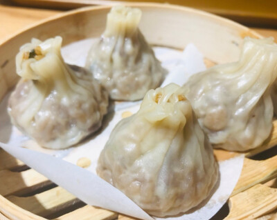 小笼包