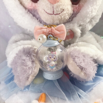 东京迪士尼冬日星黛露