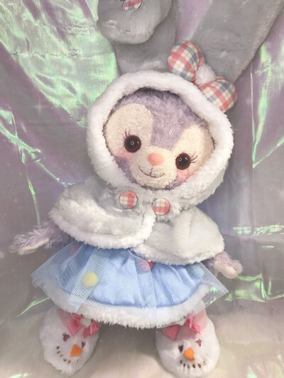 东京迪士尼冬日星黛露