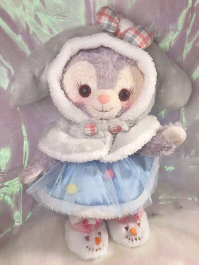 东京迪士尼冬日星黛露