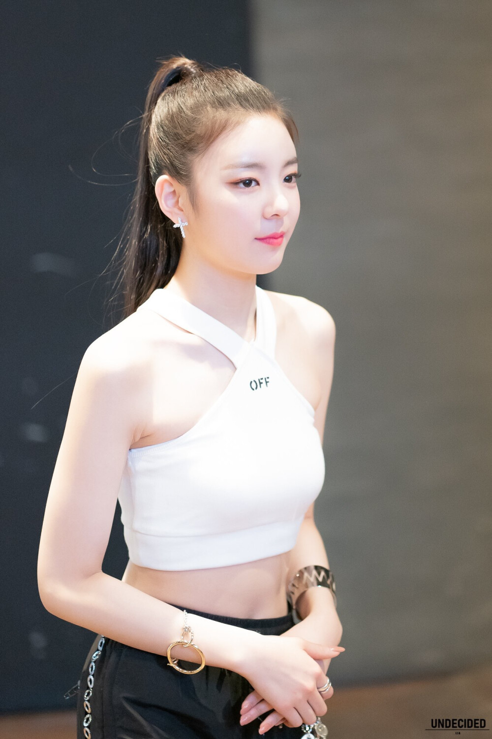 itzy lia崔智秀