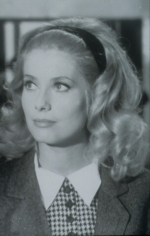 Catherine Deneuve