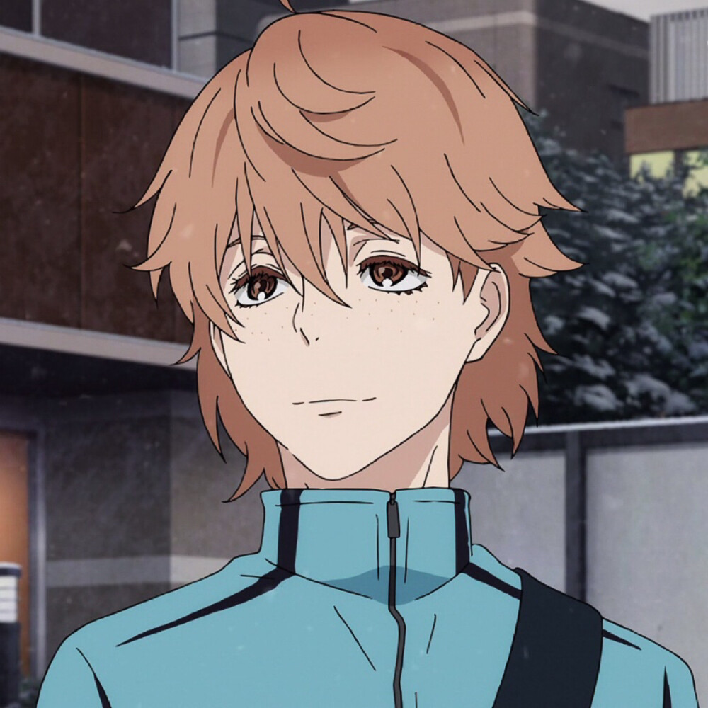 强风吹拂 动漫自截 柏崎茜(王子) by:dr.reid