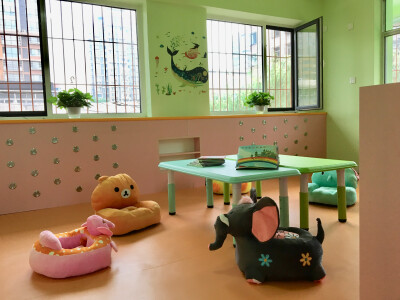 麦田亲子服务馆 麦田教育 教育