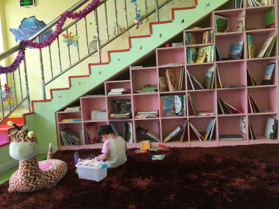 麦田亲子服务馆 麦田教育 教育