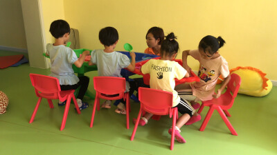 麦田亲子服务馆 麦田教育 教育