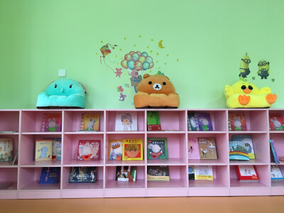 麦田亲子服务馆 麦田教育 教育