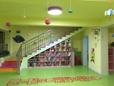 麦田亲子服务馆 麦田教育 教育