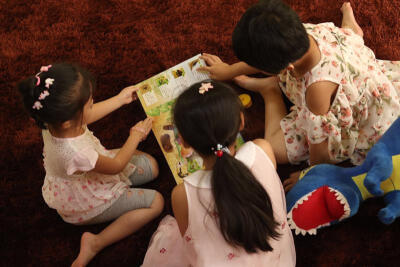 麦田亲子服务馆，麦田教育，麦田，教育，亲子，绘画，书法，音乐，阅读