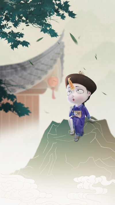 苦海无涯，回头.............是我呀！
一只软萌治愈的小僵尸。 微信/微博/头条号：@僵小鱼