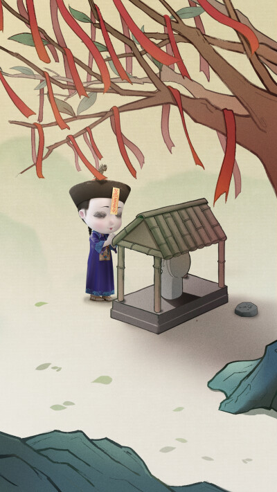 苦海无涯，回头.............是我呀！
一只软萌治愈的小僵尸。 微信/微博/头条号：@僵小鱼