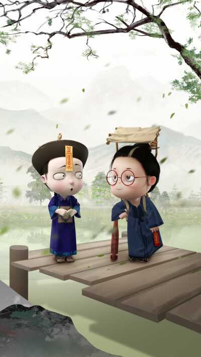 苦海无涯，回头.............是我呀！
一只软萌治愈的小僵尸。 微信/微博/头条号：@僵小鱼