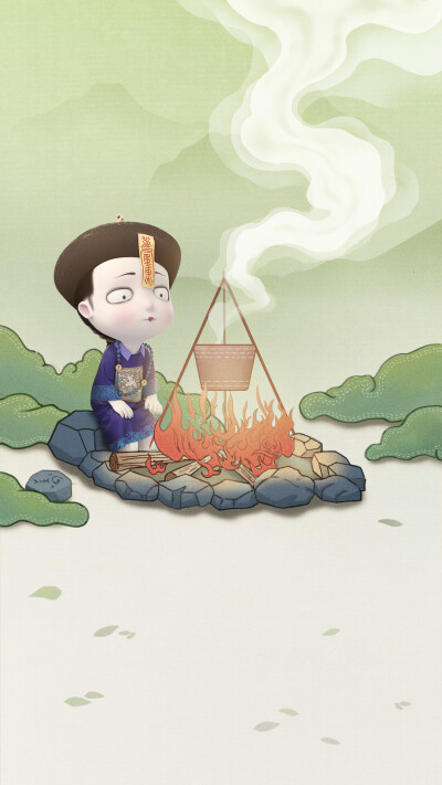 苦海无涯，回头.............是我呀！
一只软萌治愈的小僵尸。 微信/微博/头条号：@僵小鱼