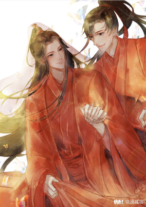 二哈和他的白猫师尊- 堆糖