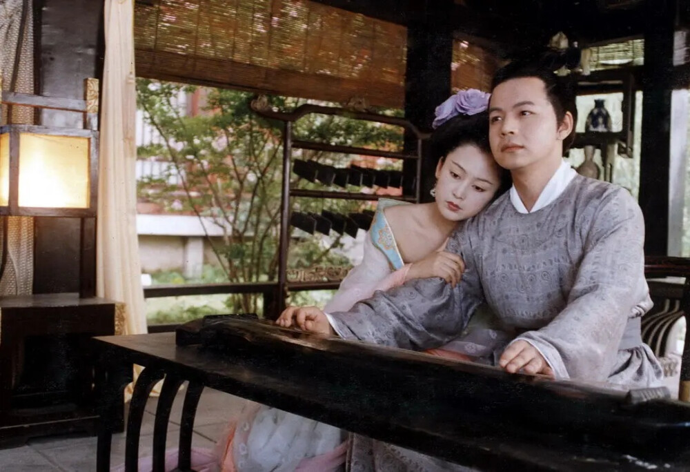 大明宫词王涛饰李旦