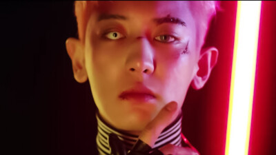 EXO六辑橙光素材by书词