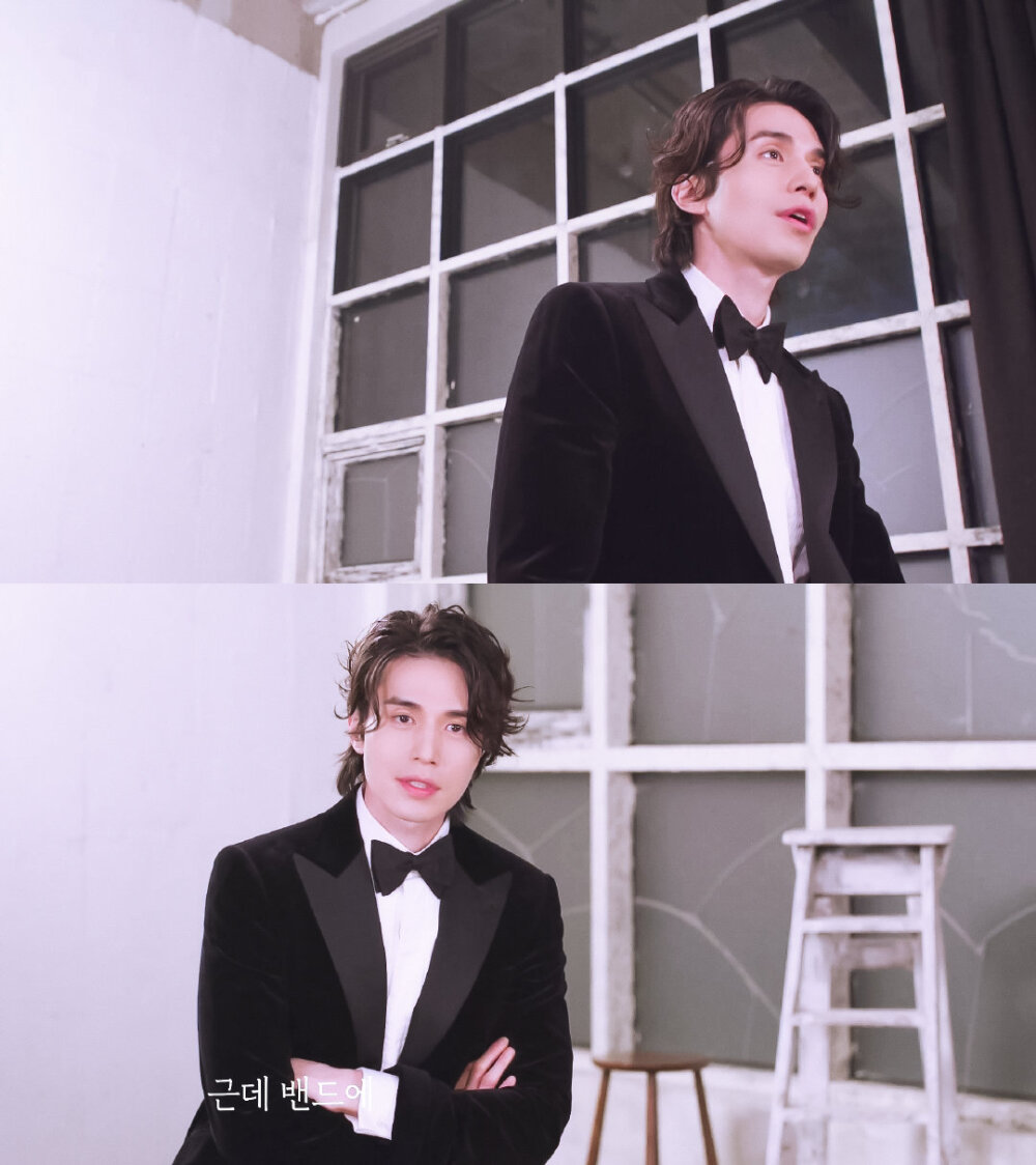 李栋旭talk show