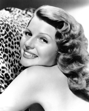  Rita Hayworth