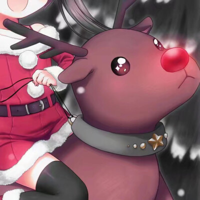 圣诞情头 圣诞节