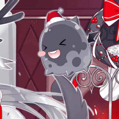 圣诞情头 圣诞节