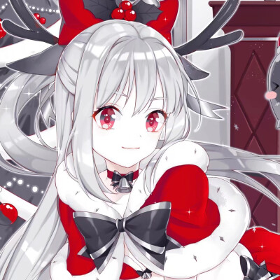 圣诞情头 圣诞节