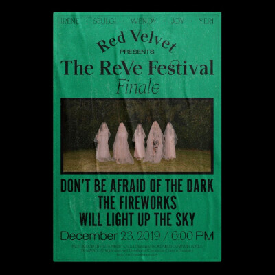 ‘The ReVe Festival’ Finale