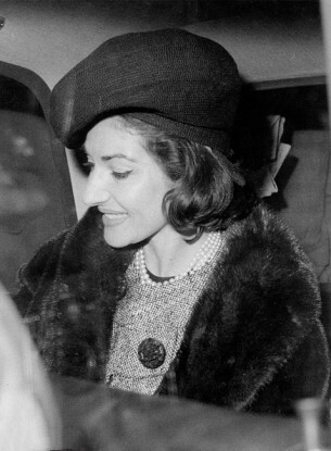 Maria Callas in Berlin